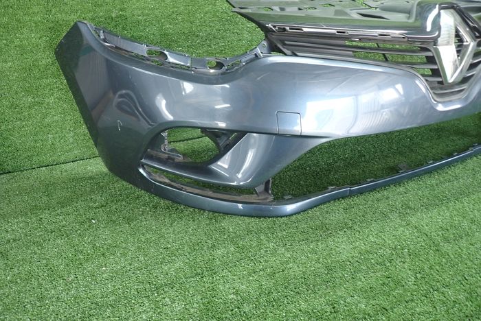 RENAULT CLIO IV LIFT 16- front bumper front