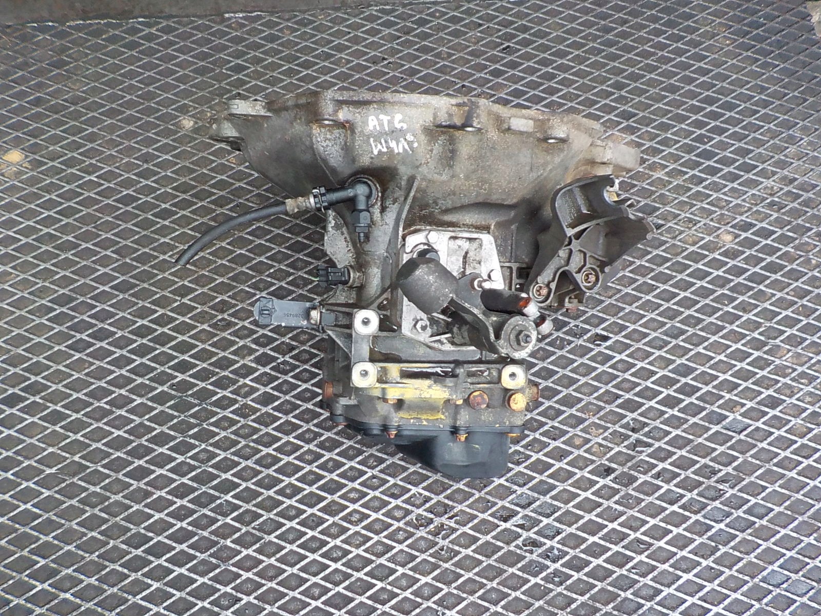 OPEL ASTRA J 1.4 16v B ORG Getriebe AT6W419