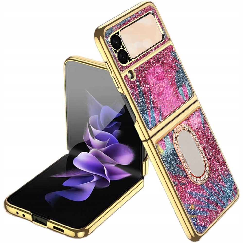 

Etui do Samsung Galaxy Z Flip 3 5G, Obudowa, Case