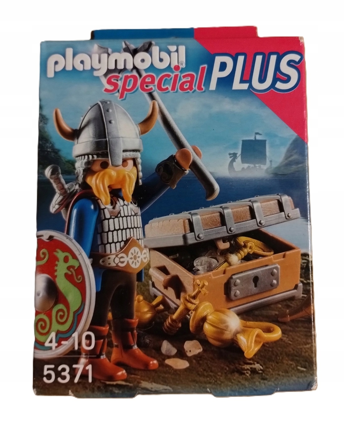 Special Plus Wiking ze Skarbem (5371)