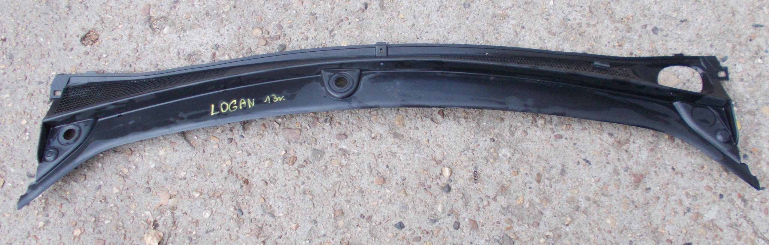 DACIA LOGAN 13R 1.4 TCE torpedo 668113292R
