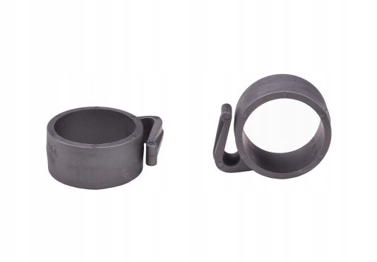 Zaczep Do Siatki Szary Zestaw (50 Szt.)