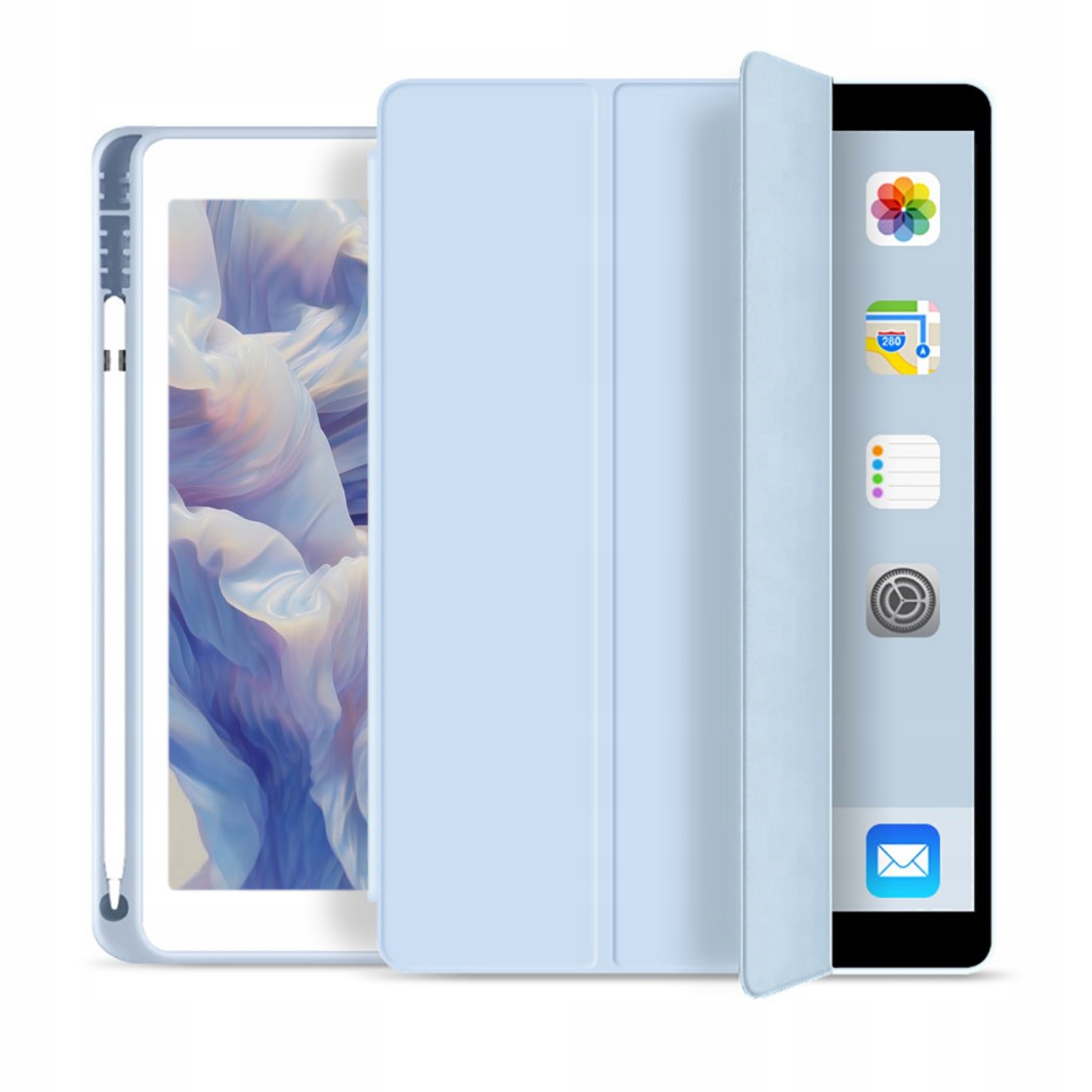 

Etui Case Do Apple Ipad 10.2 7 8 9 Gen 2021