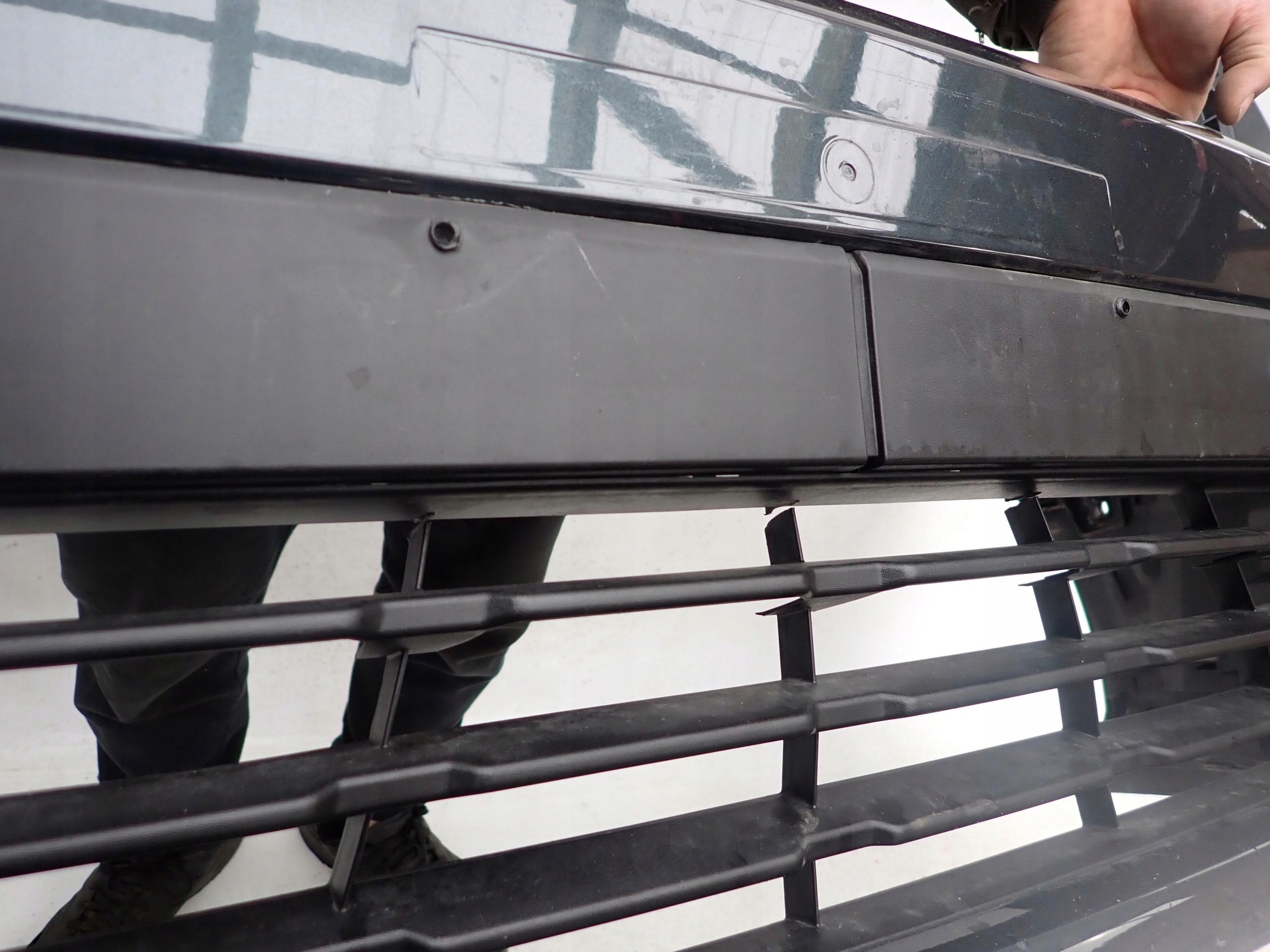 RENAULT TRAFIC III 3 LIFT 21-> bumper front front PDC