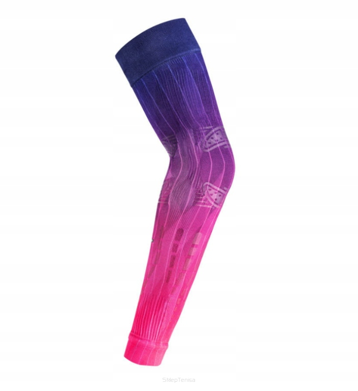 Rękaw biomechaniczny Floky No Strain Evolution fioletowo-różowy Xs-s