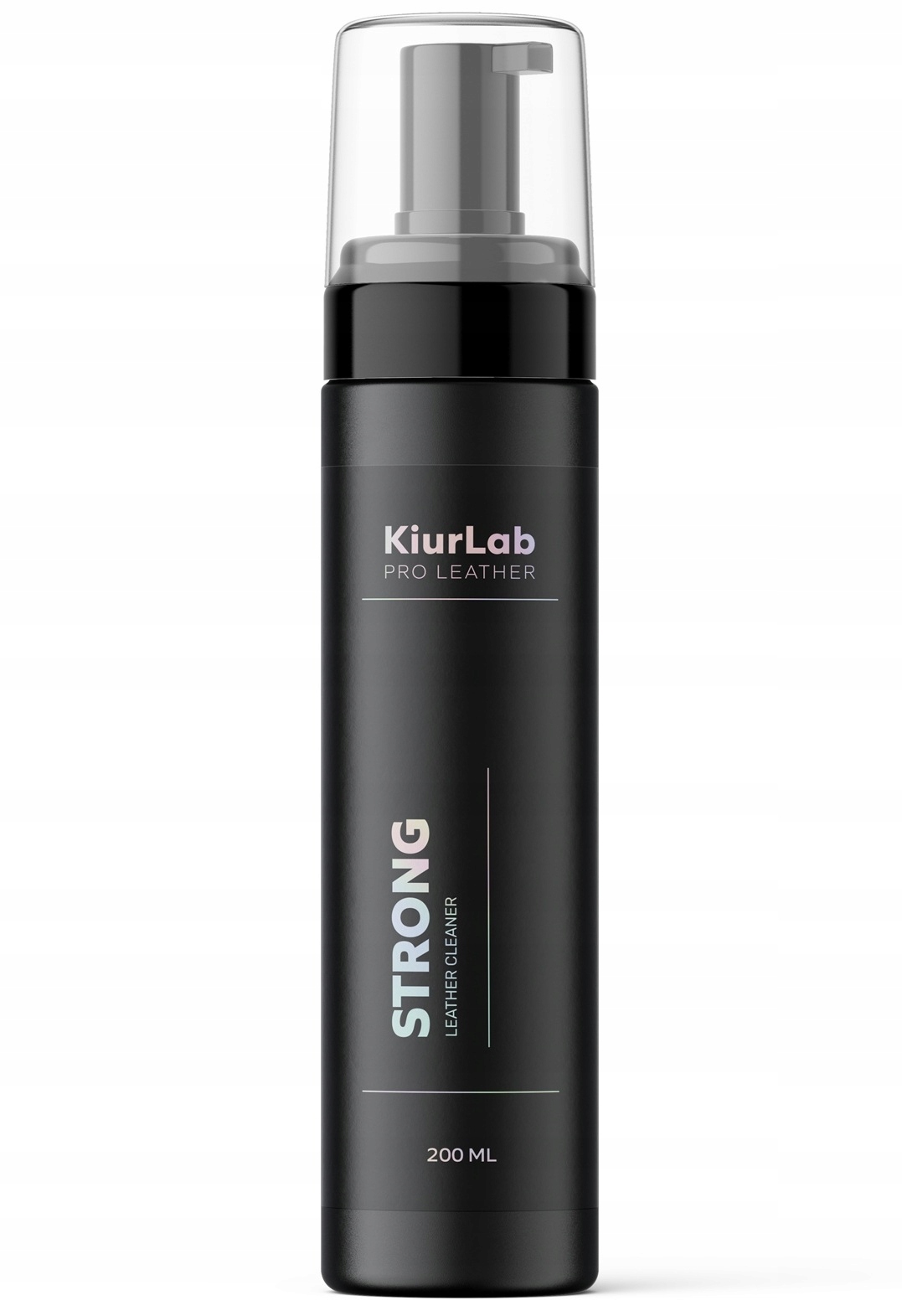 Kiurlab Pro Leather Strong Cleaner 0,2L Mocny do Czyszczenia Skóry