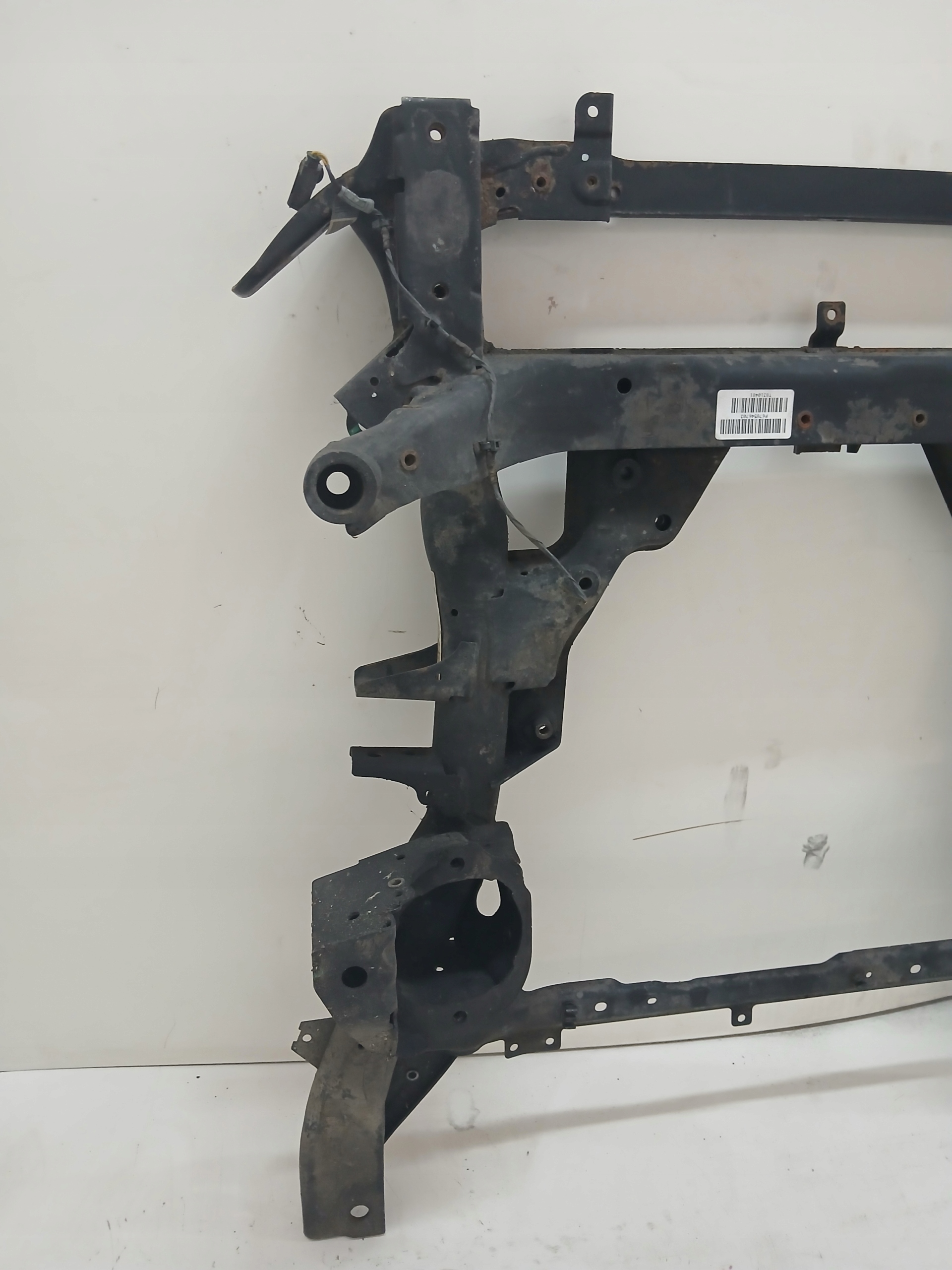 axle beam front front BMW X5 E70 3.0 D X DRIVE