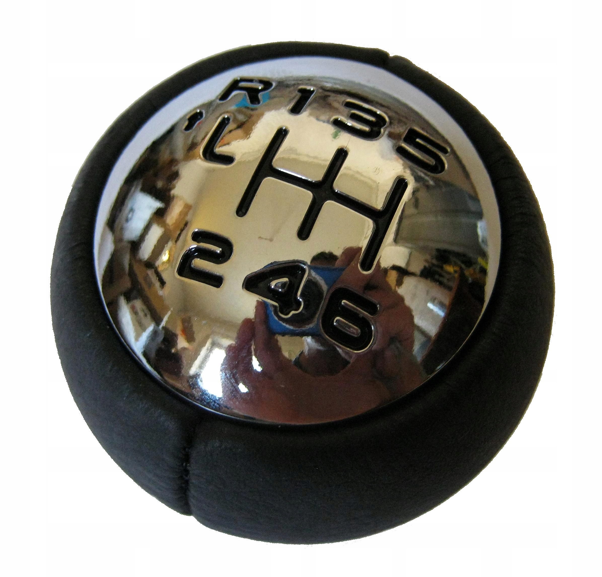 2403V2 - РУЧКА ПЕРЕКЛЮЧЕНИЯ 6 ПЕРЕДАЧ ДЛЯ PEUGEOT 307 407 607 ЭКСПЕРТ