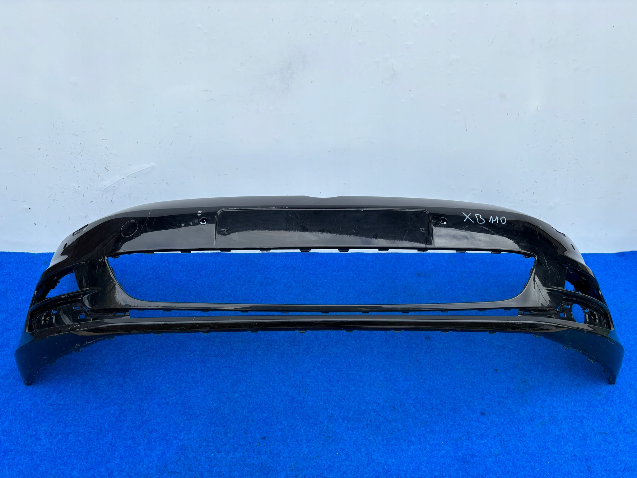 VW GOLF 7 VII 5G bumper front 6XPDC washers 5G0807221 XB110