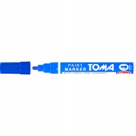 

Marker olejowy Toma 2,5mm niebieski
