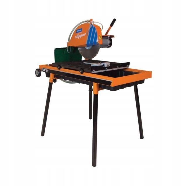 Piła stołowa Norton CM 351 przecinarka do cięcia kostki cegły betonu