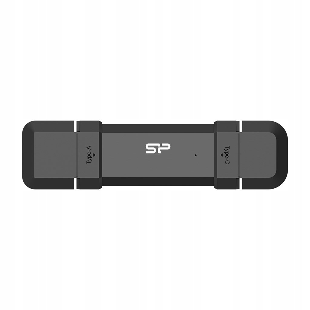 Ssd Silicon Power DS72 500GB Dual Usb-c/usb 3.2
