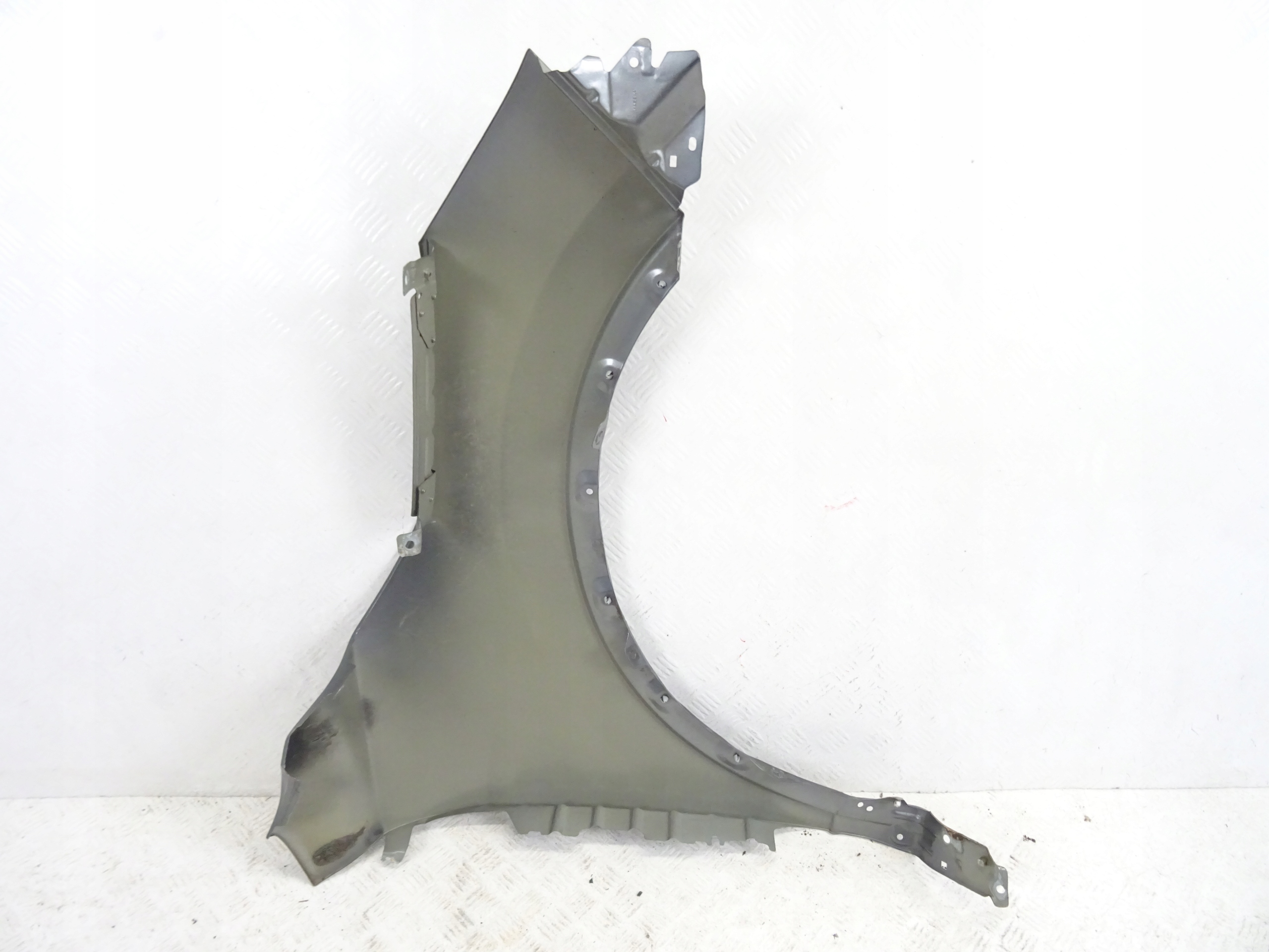 NISSAN QASHQAI J11 left fender front front