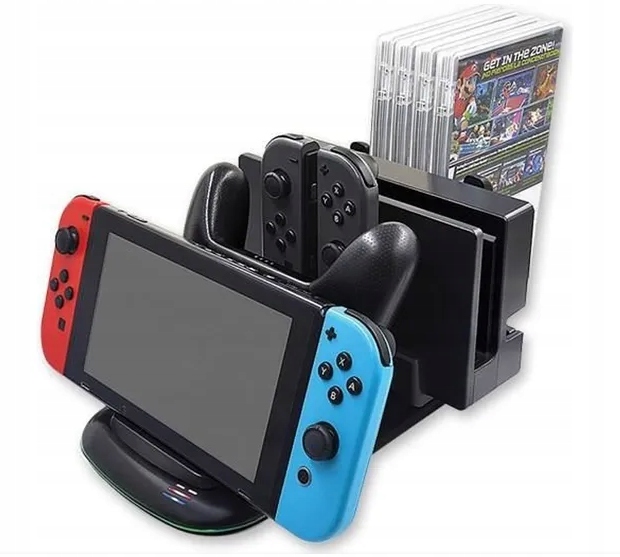 Dokovací stanice pro Nintendo Switch 4v1