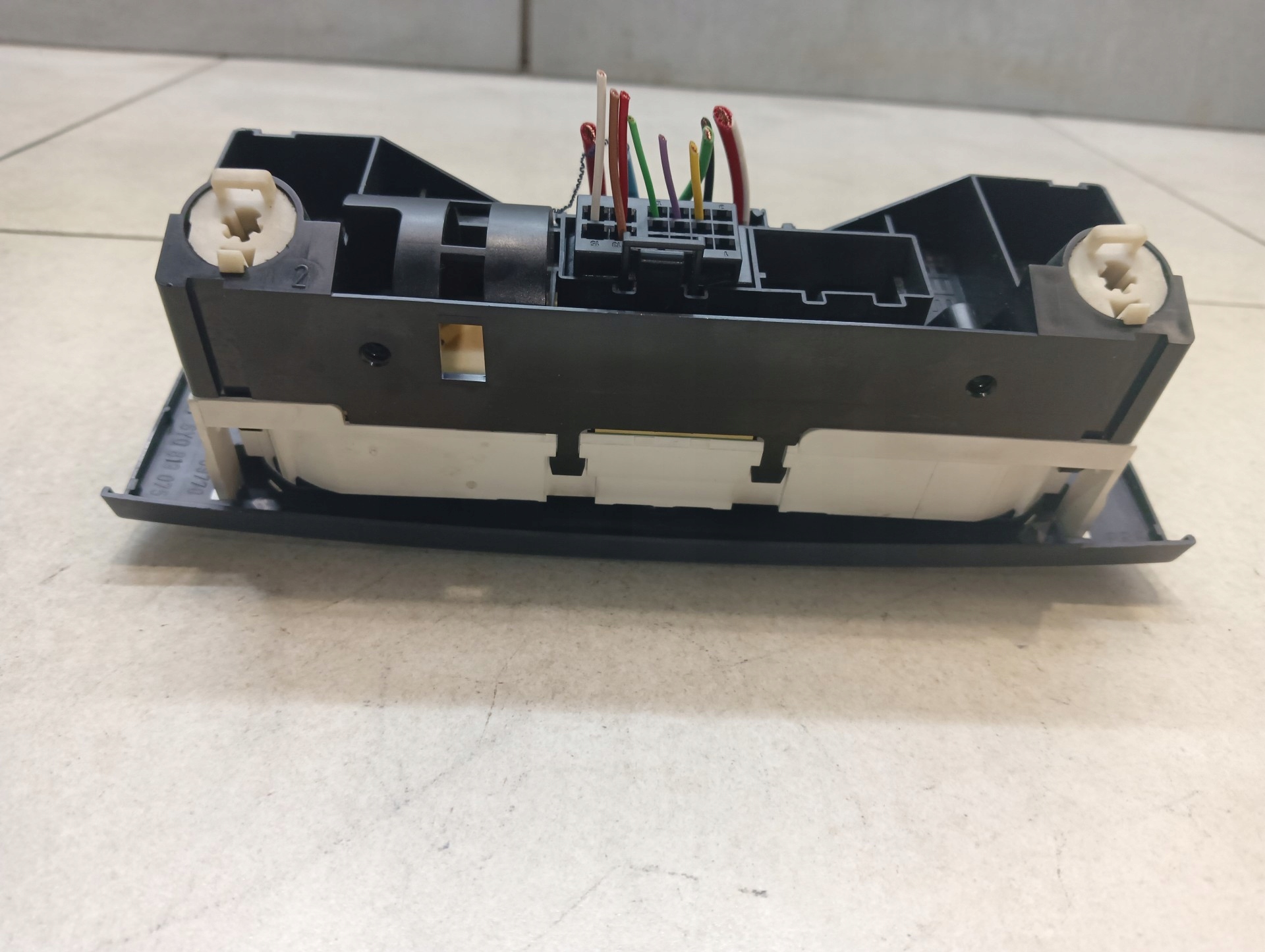 PANEL BOCCHETTE SKODA FABIA e 1.4 6Q0819445