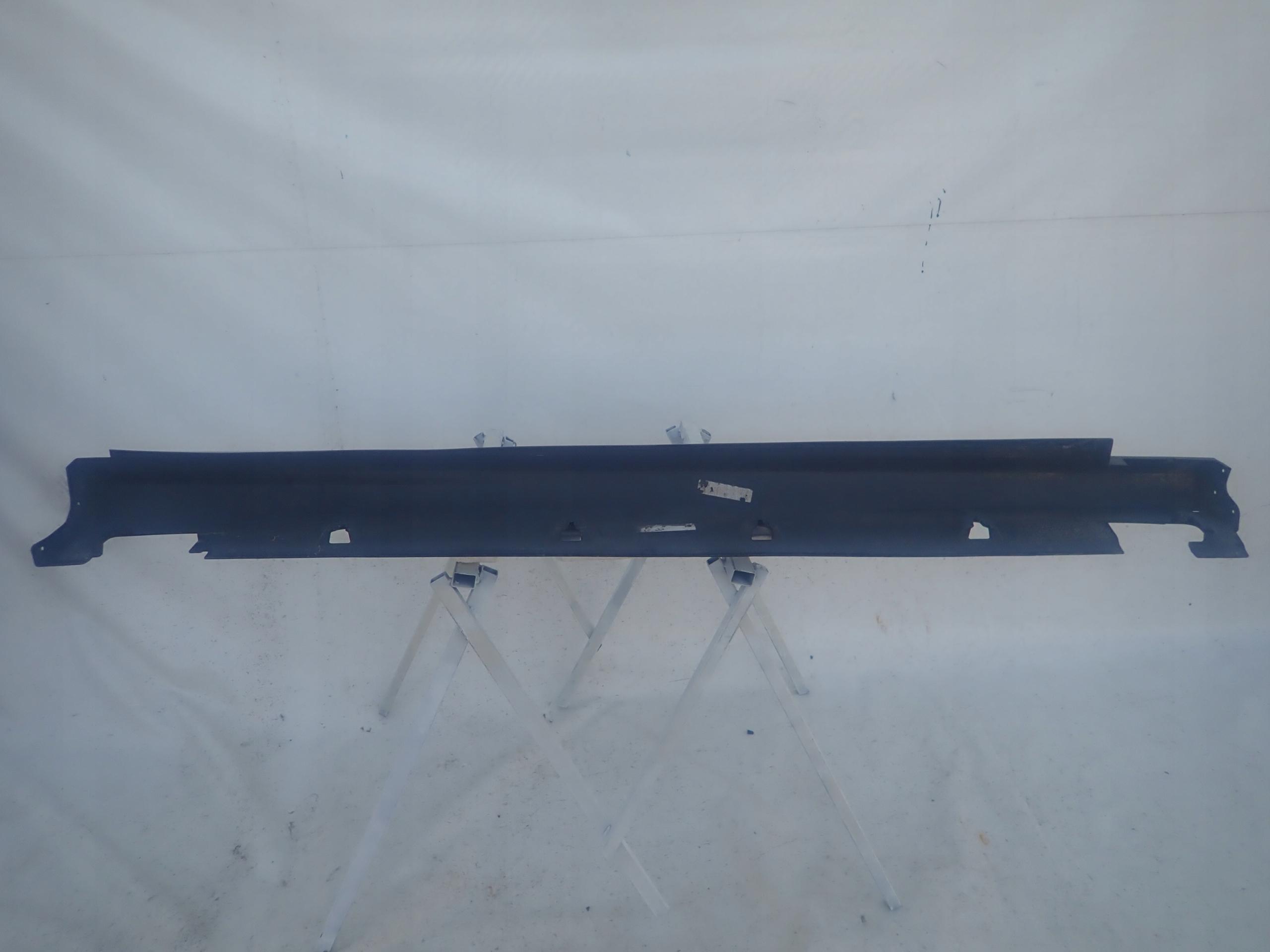 MERCEDES ML W166 AMG 11-15 threshold left moulding left