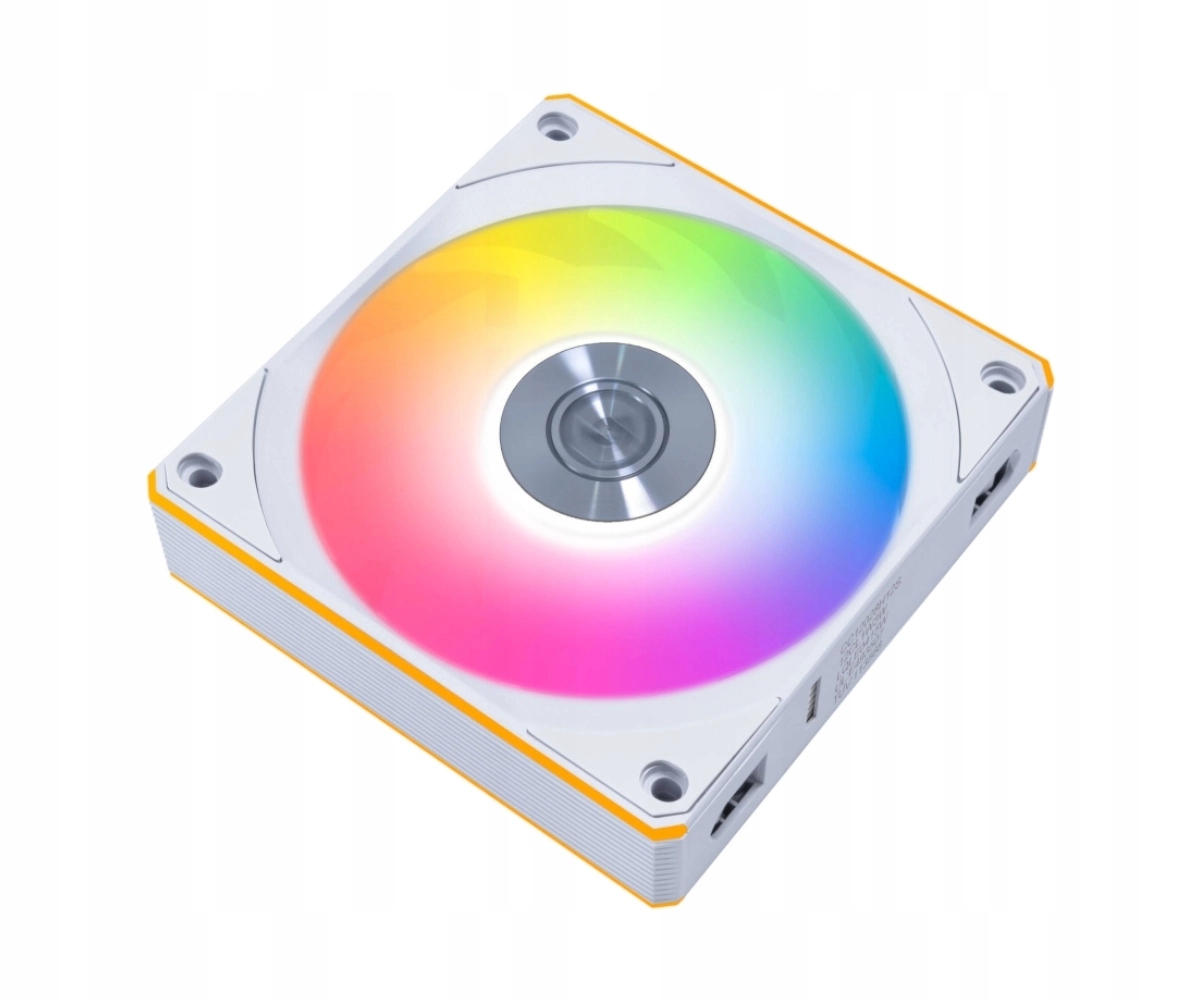 Wentylator Lian Li Uni Fan CL Wireless 120mm Rgb Pwm Reverse White 2100 Rpm