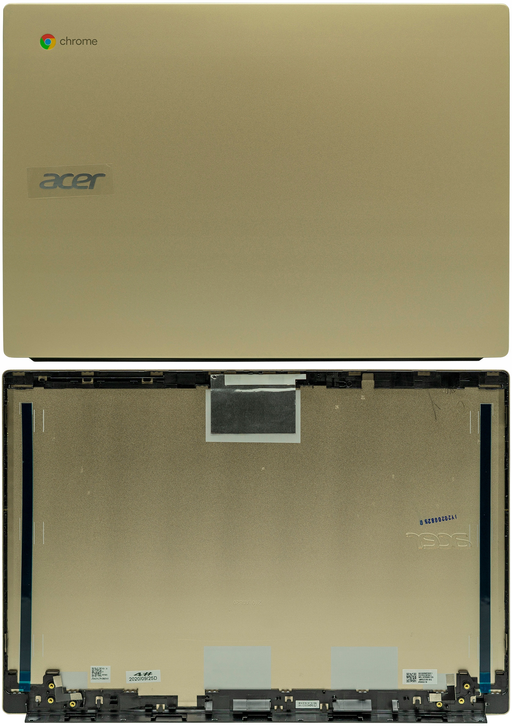 Klapka Acer Chromebook CB514-1H CB514-1HT