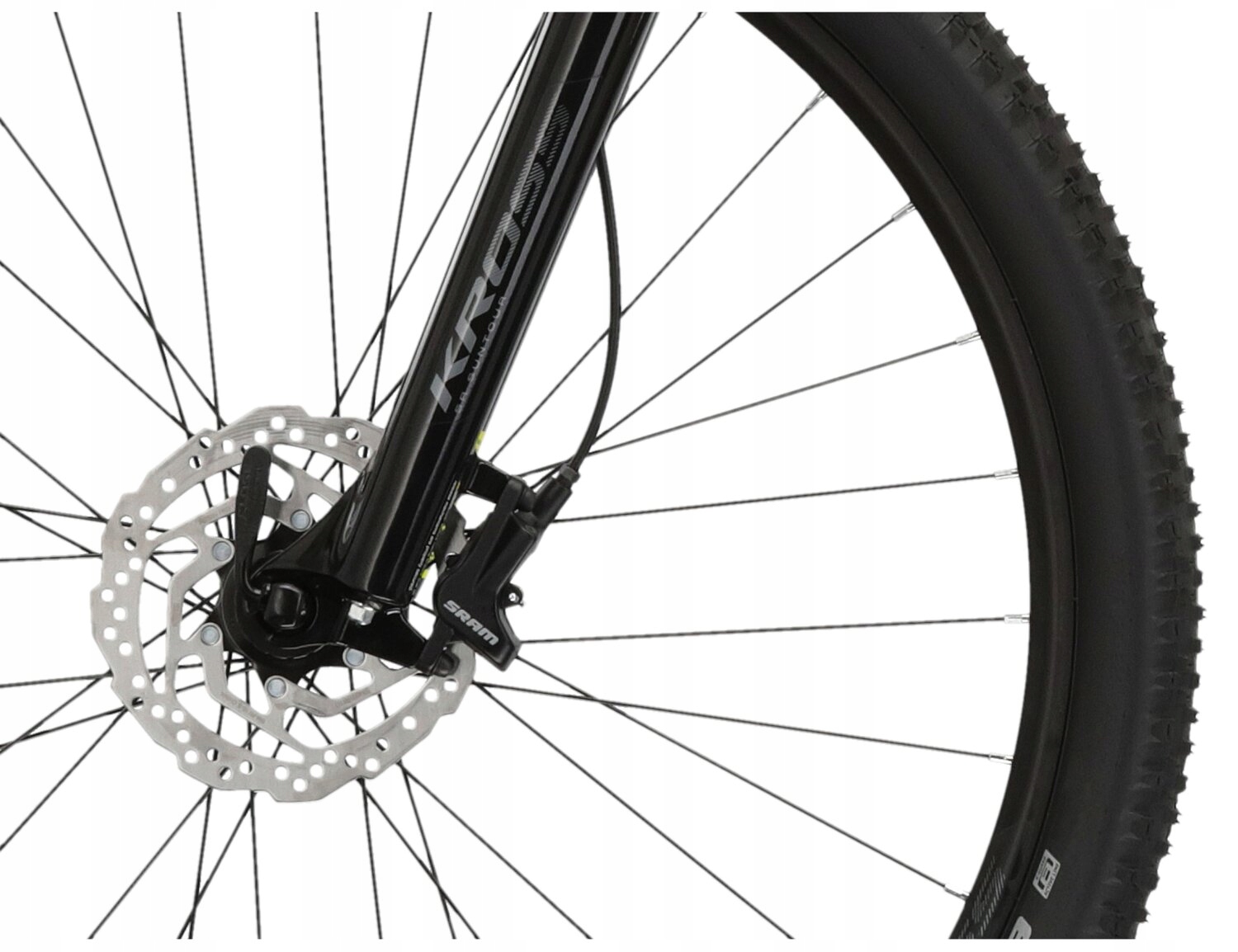 ROWER GÓRSKI MTB MĘSKI KROSS LEVEL 2.0 r.L Rodzaj przerzutki zewnętrzna