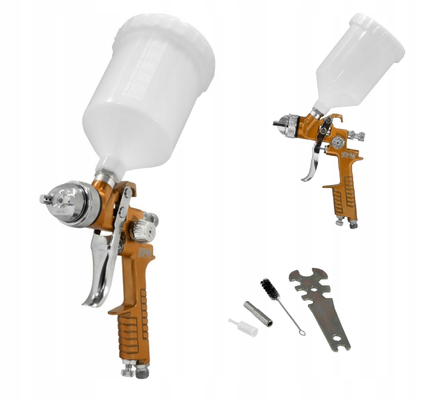 

Epm Pistolet Lakierniczy H.v.l.p. Auarita H-827