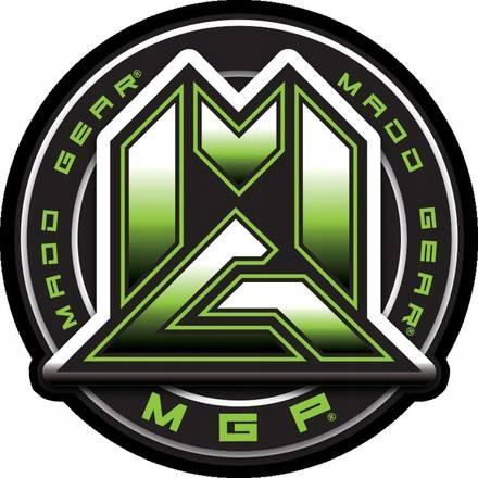 Hulajnoga wyczynowa MGP MGX Pro szary/zielony Waga 3.4 kg