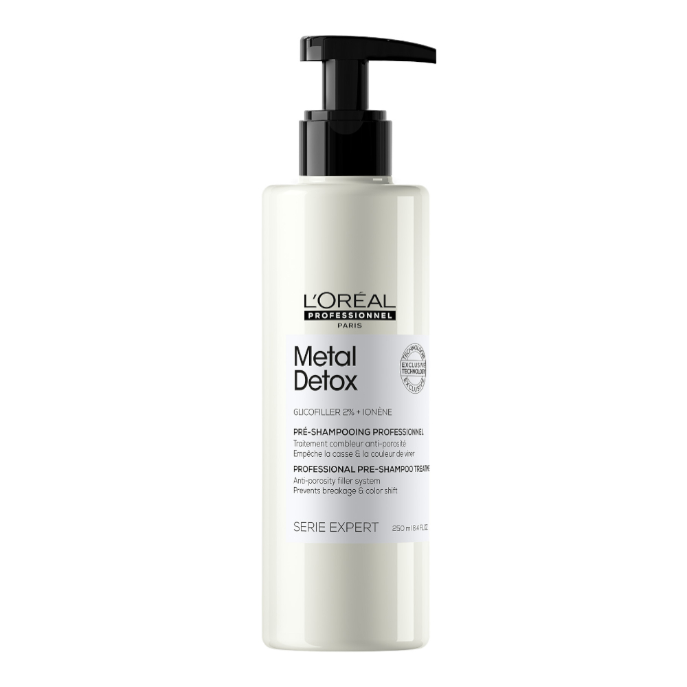 Loreal Metal Detox Pre šampon 250 ml neutralizující kovy