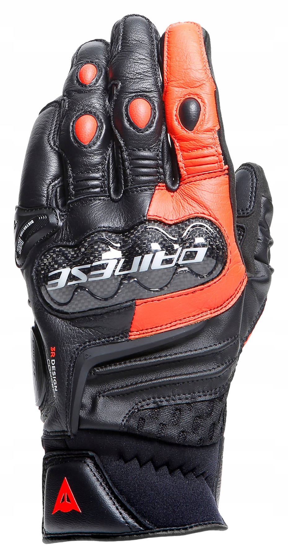 DAINESE CARBON 4 SHORT Rękawice Motocyklowe r.XL