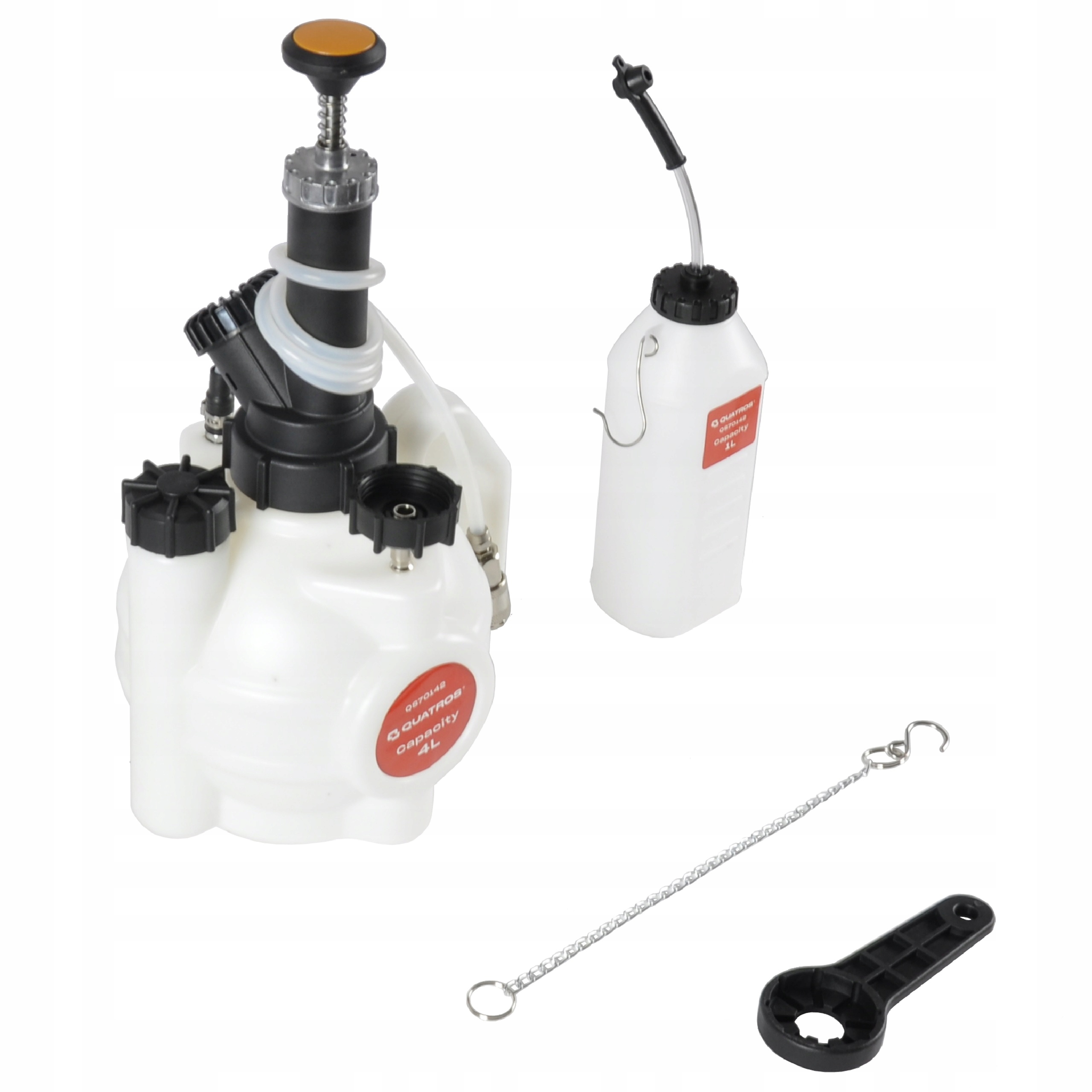 ИНСТРУМЕНТ ДЛЯ ЗАМЕНЫ ТОРМОЗНОЙ ЖИДКОСТИ