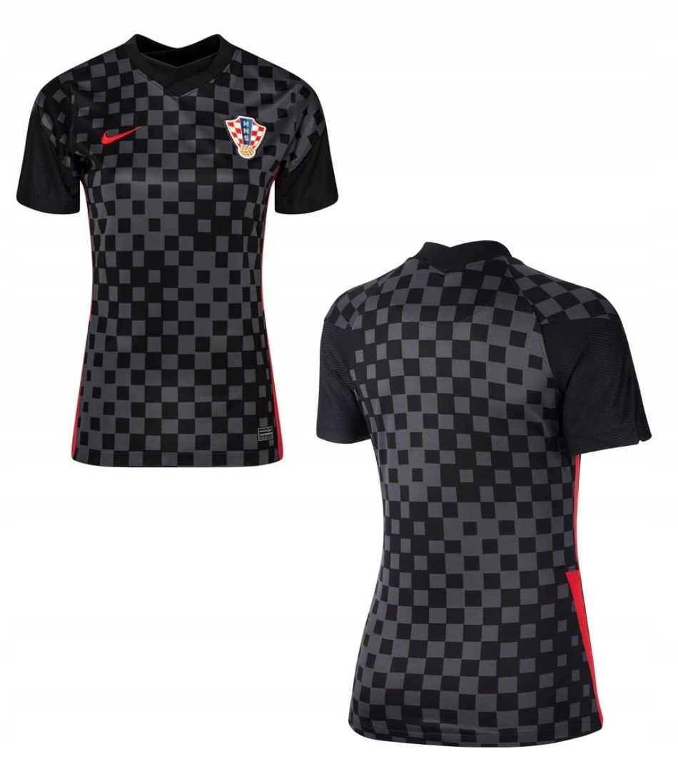 Damska Koszulka Nike Chorwacja 21/22 CD0892060 L