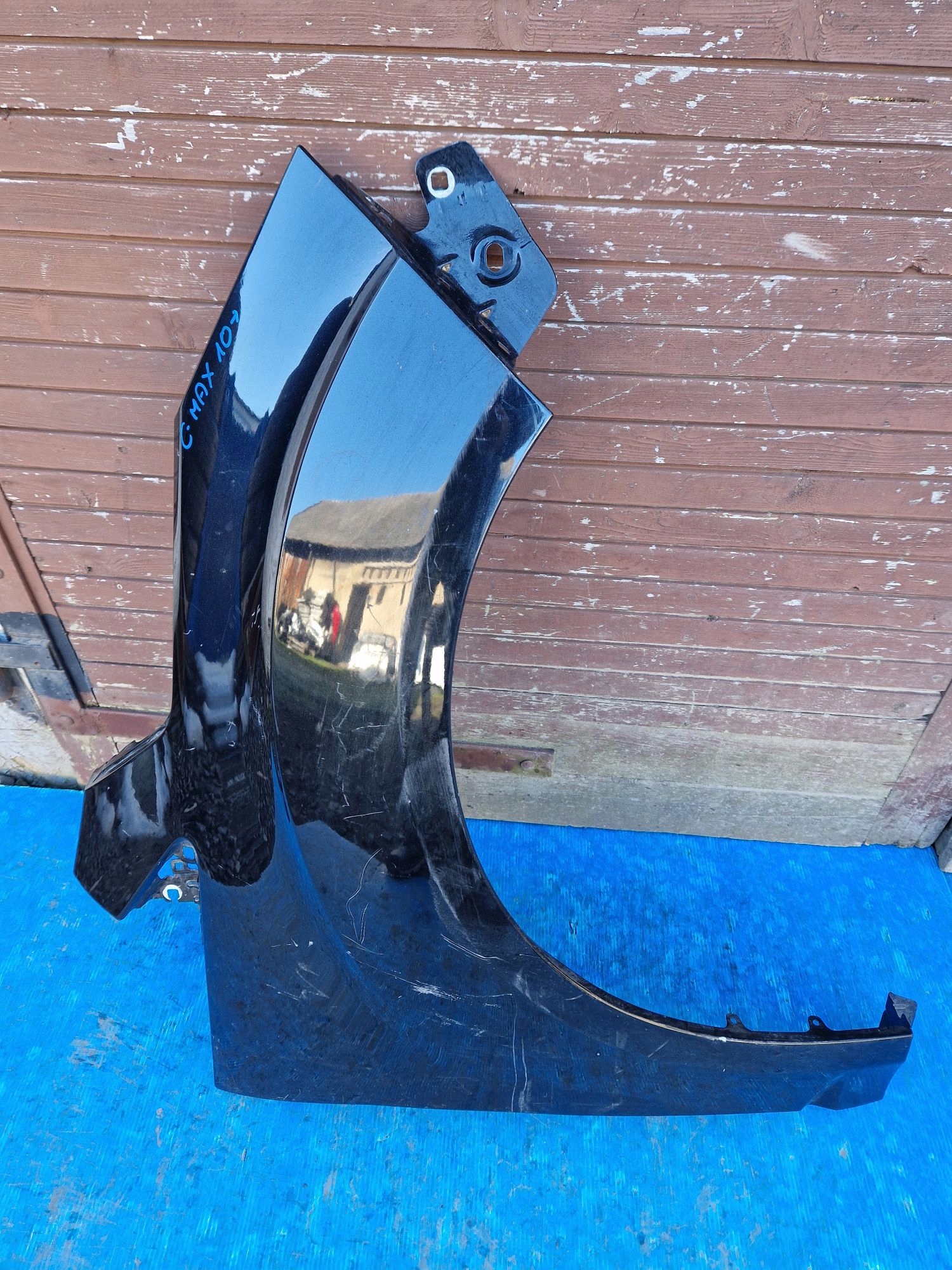 fender front right FORD C-MAX II 2010R->