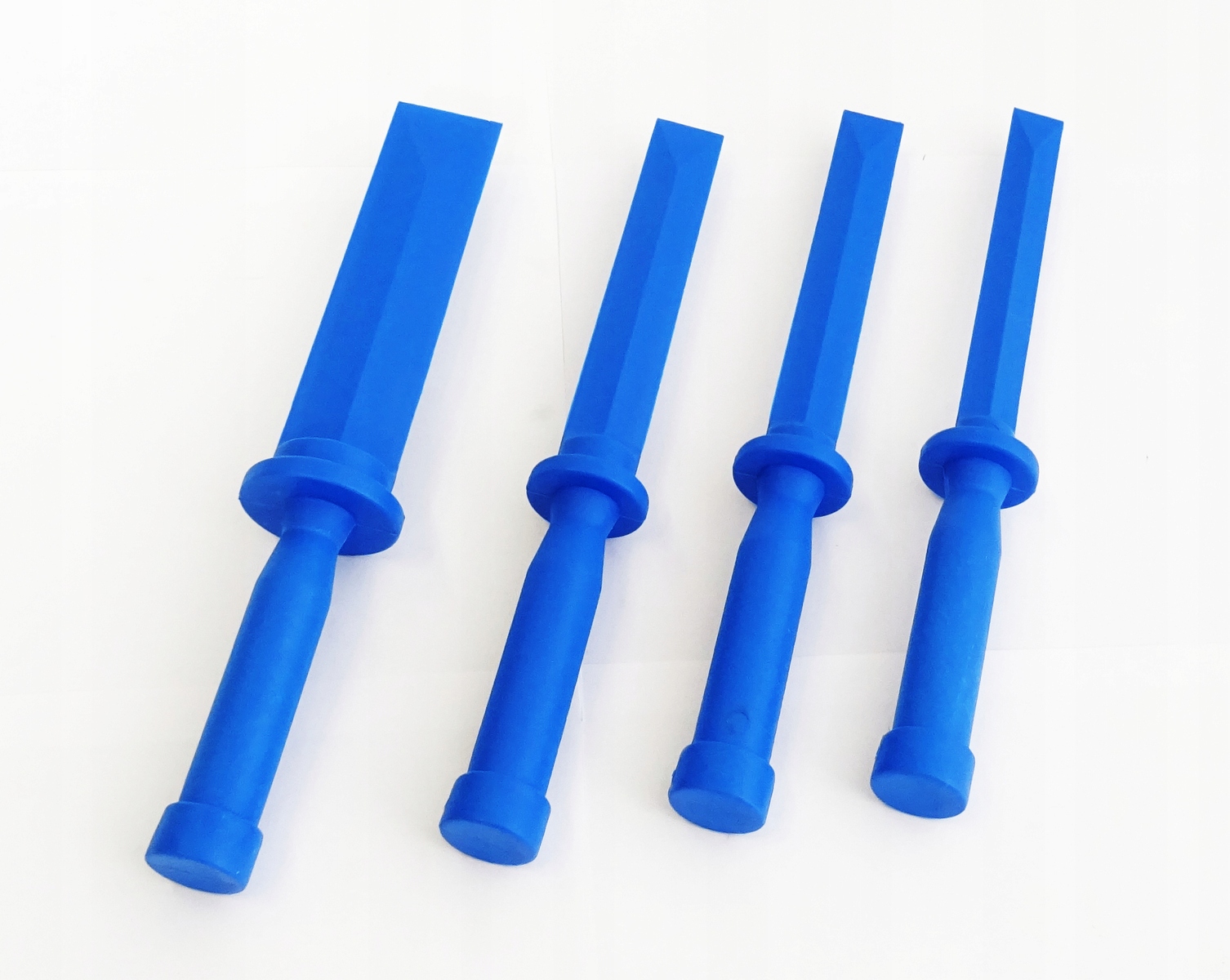 

Komplet Skrobaków Kompozytowych Do Ciężarków 4 Szt