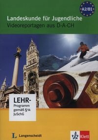Landeskunde für Jugendliche DVD Klett