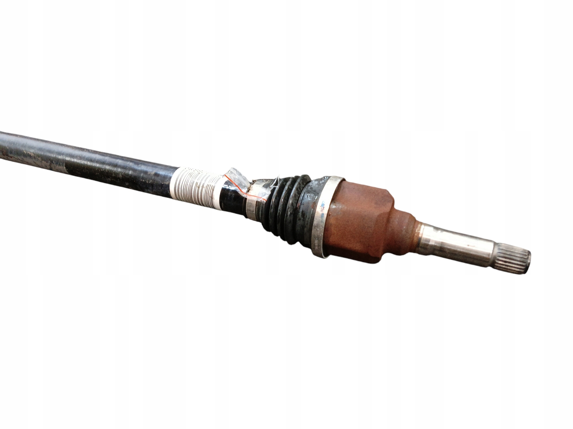 semi-axis left front CITROEN C3 1.2 PureTech HMR