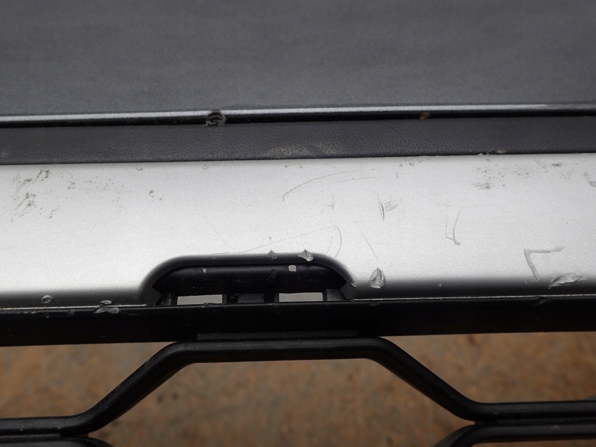 bumper front front VW T ROC 2GA A11 LIFT 2022