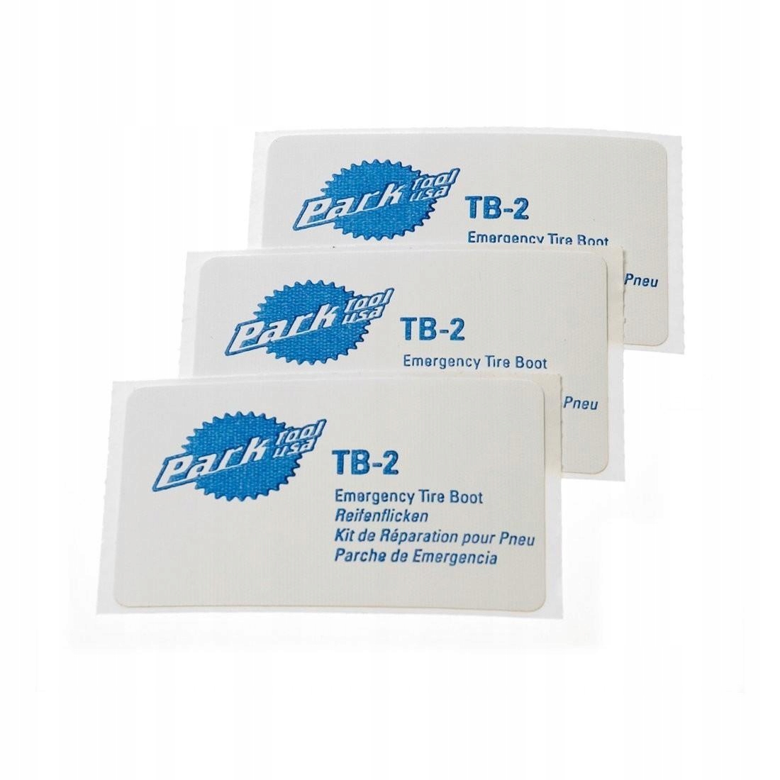 Łatki do opon Park Tool TB-2