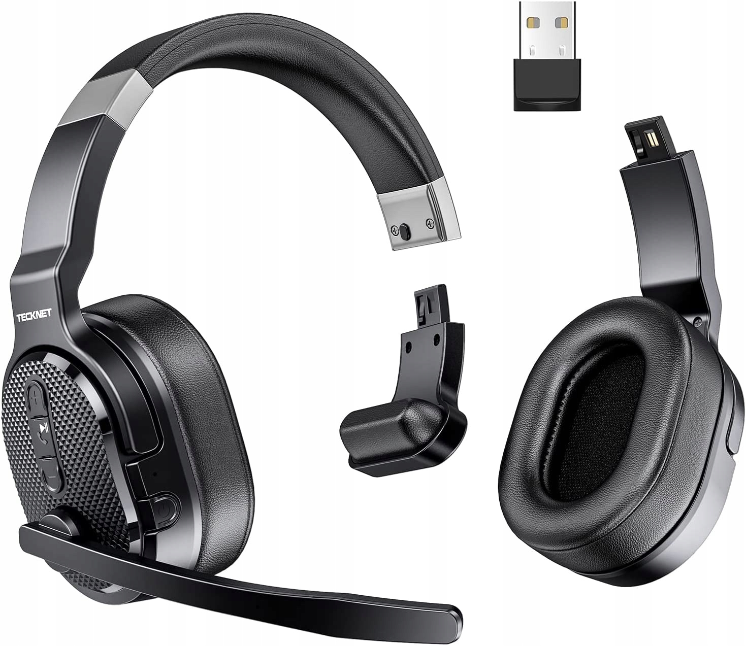 Sluchátka do uší Tecknet TK-HS005