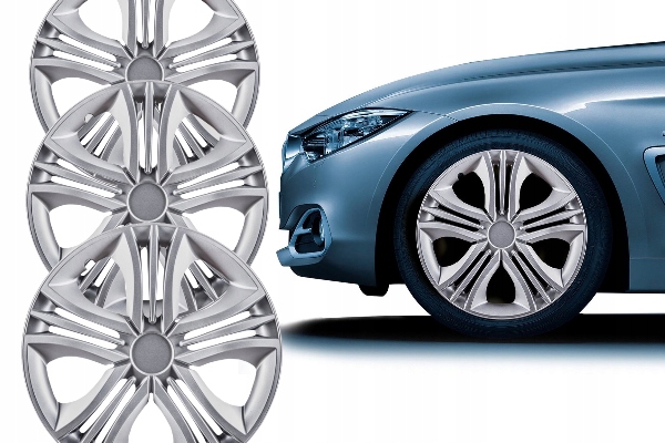 KOŁPAKI 15'' RENAULT Clio Laguna Megane Scenic itp