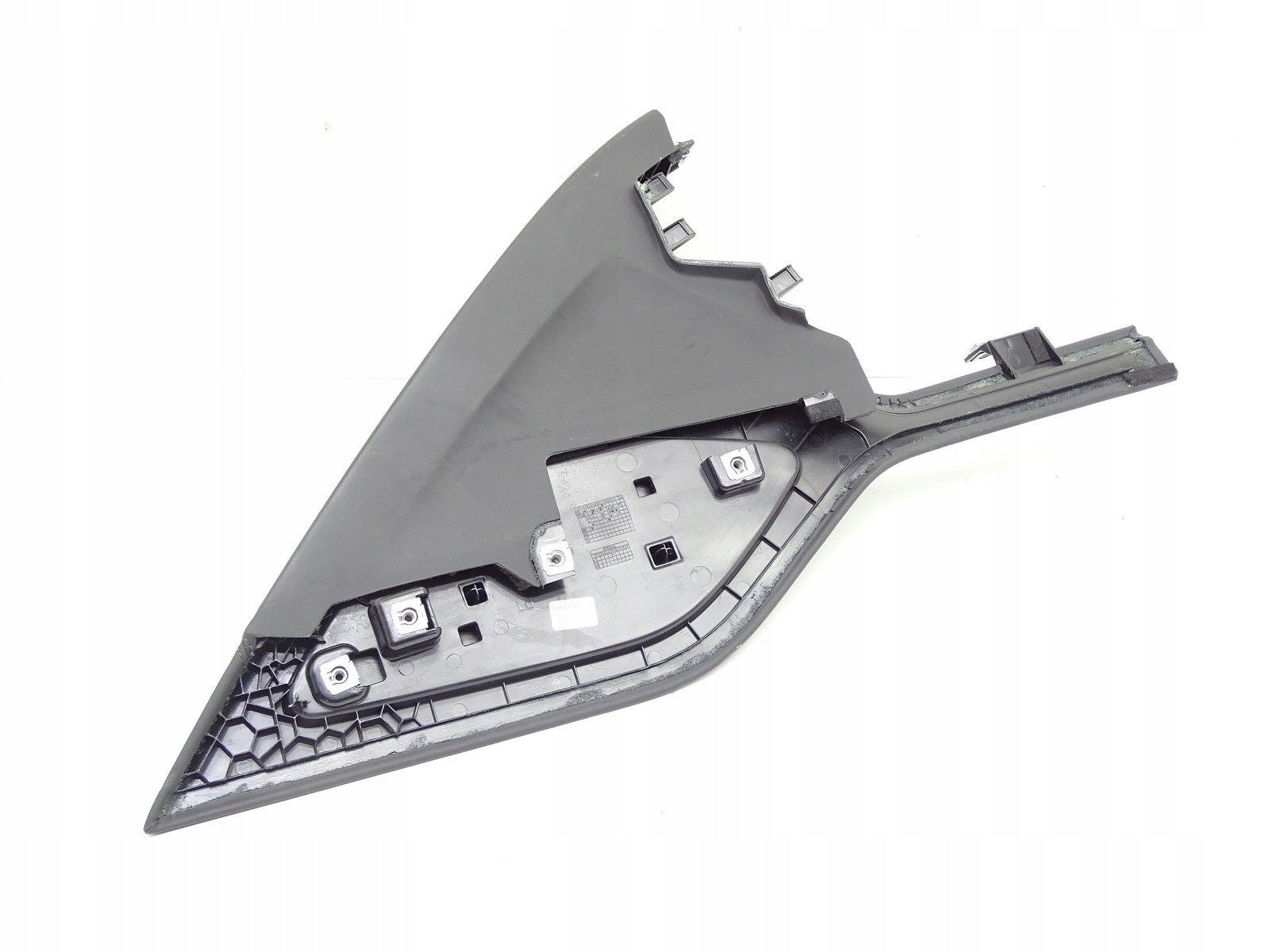cover TUNELU upholstery side side AUDI R8 4S 16- EU 4S1858970E