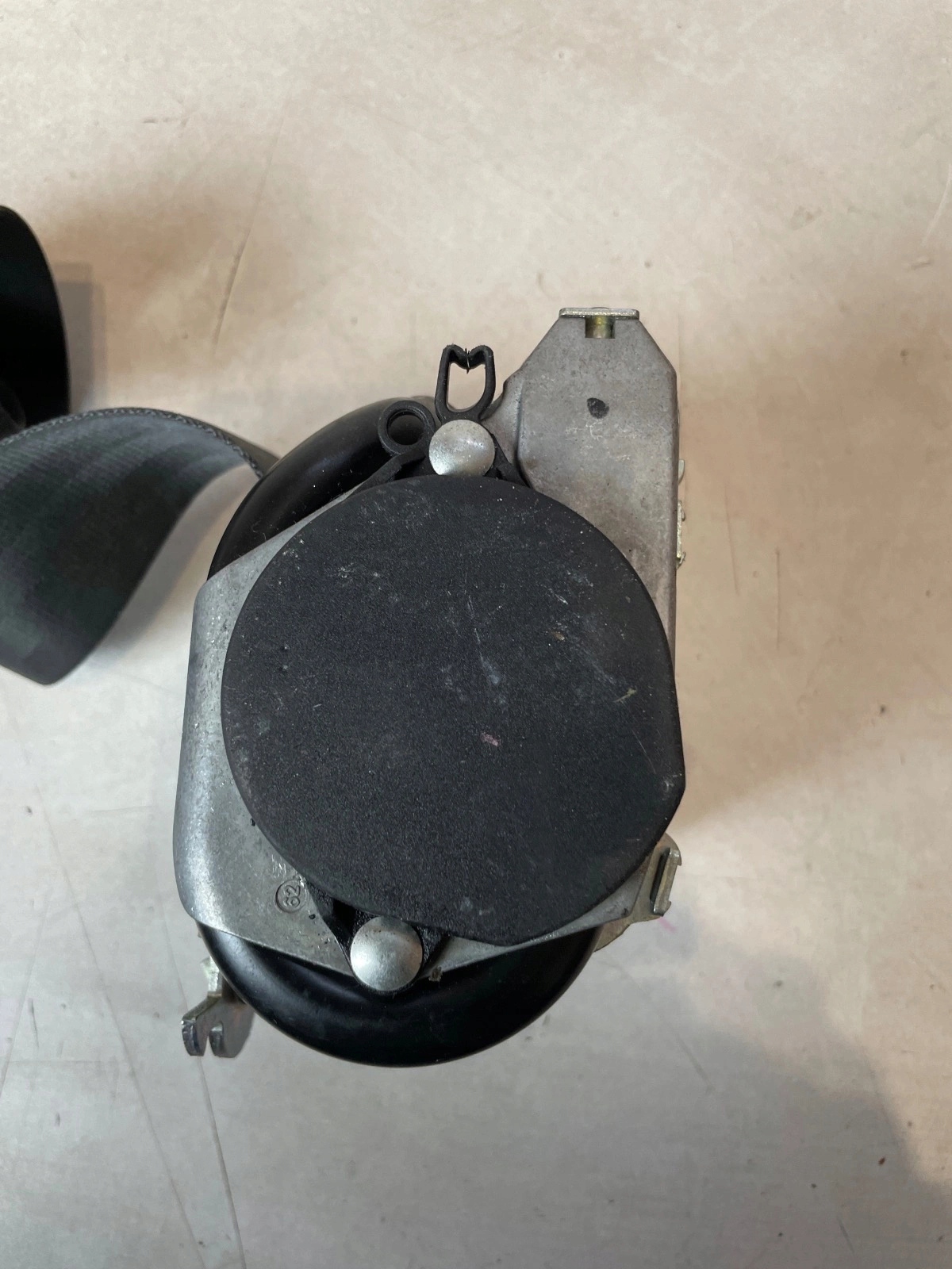 CINTURA SICUREZZA ANTERIORE Anteriore sinistra Peugeot 208 e 2008 e
