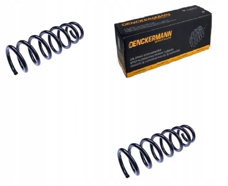 Pružiny Bmw X5 E70 3.0D 3.0 Si Xdrive Přední Sada 2KS