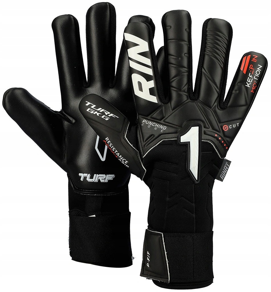 Rinat rękawice bramkarskie piłkarskie Kratos Turf