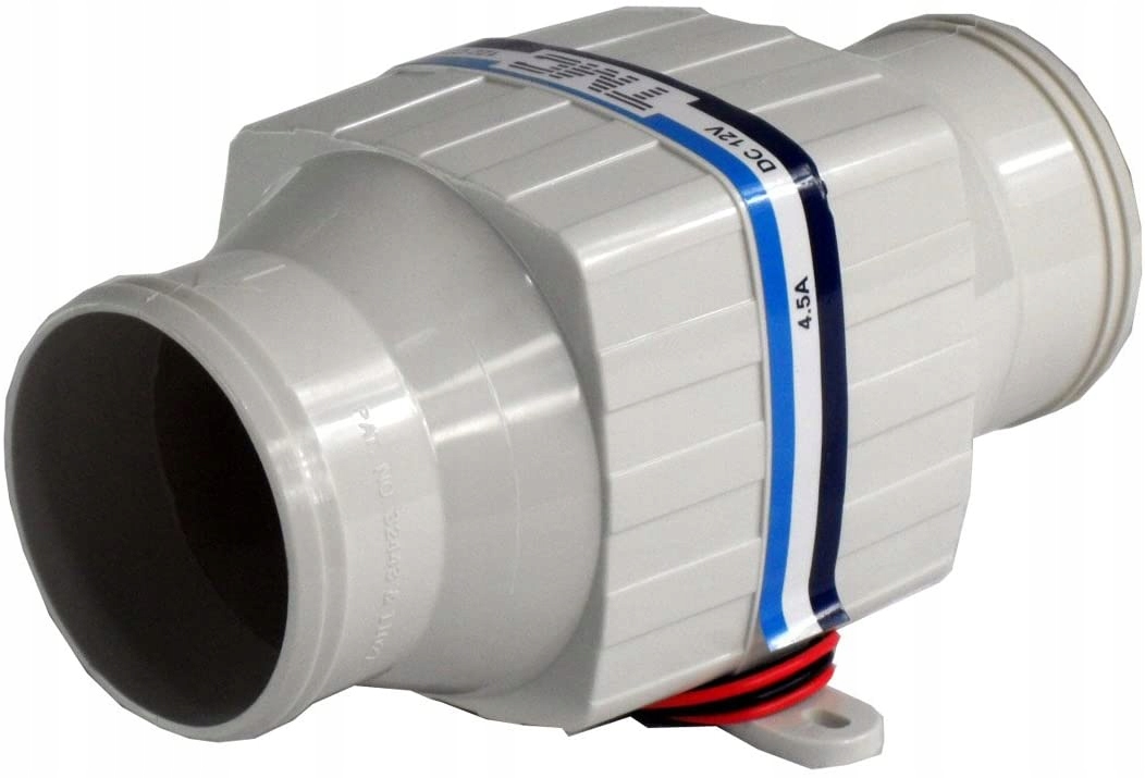 WENTYLATOR KOMORY SILNIKA 12V 3452L/MIN TMC / 80mm Marka TMC Technology