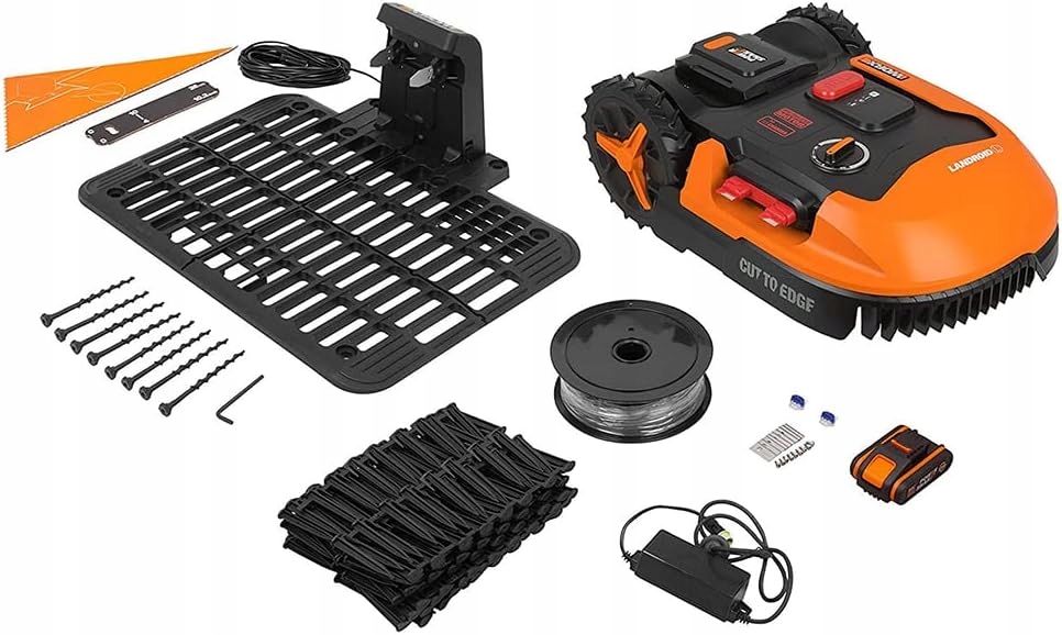 Robot koszący Worx Landroid WR147E 1000m2 sterowanie Wi-Fi