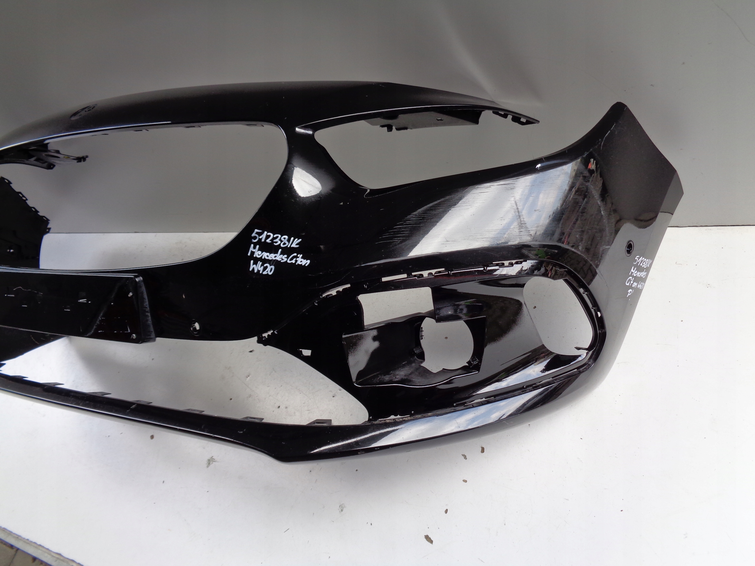 front bumper MERCEDES CITAN II W420 NR 51238