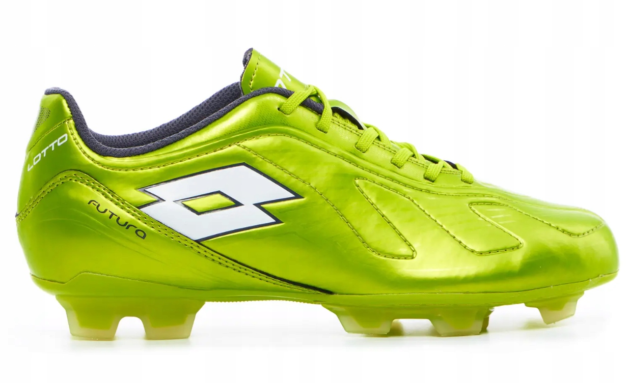 Lotto Pánské Sportovní Boty Korkové Zelené Šněrovací 41 1TLG