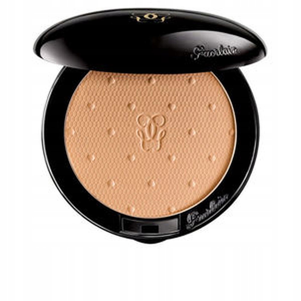 Les Voilettes transparent compact powder #03-medium 6.5 gr
