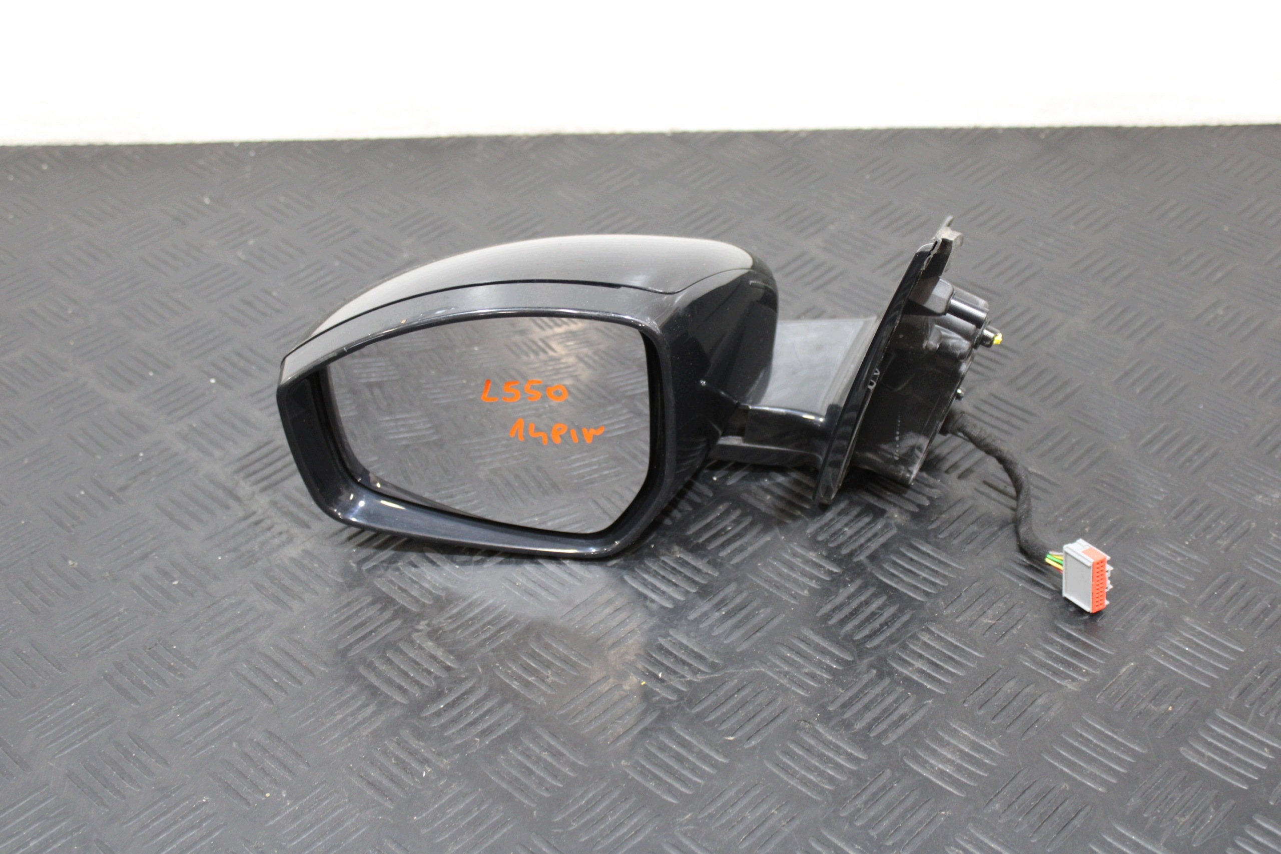 mirror left 14 vertical LAND ROVER DISCOVERY SPORT L550