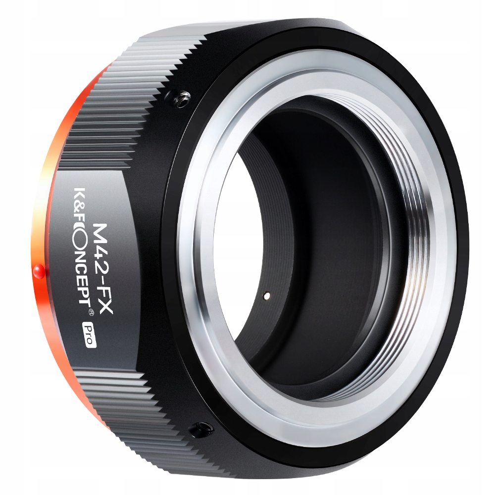 

Adapter K&f Pro Fuji Fujifilm X X-mount na M42