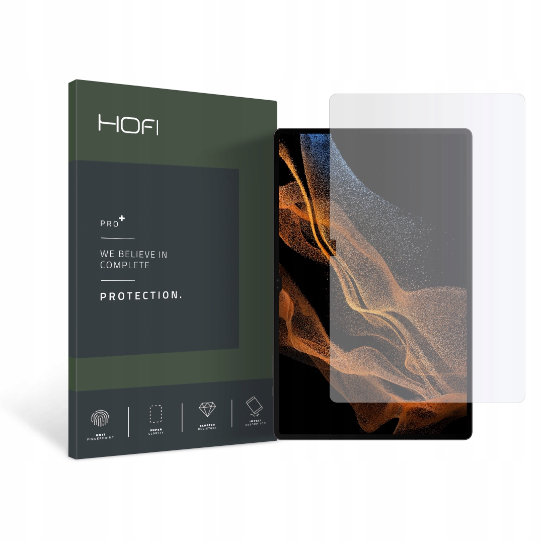 

Hofi Szkło 9H Do Galaxy Tab S8 Ultra X900 X906