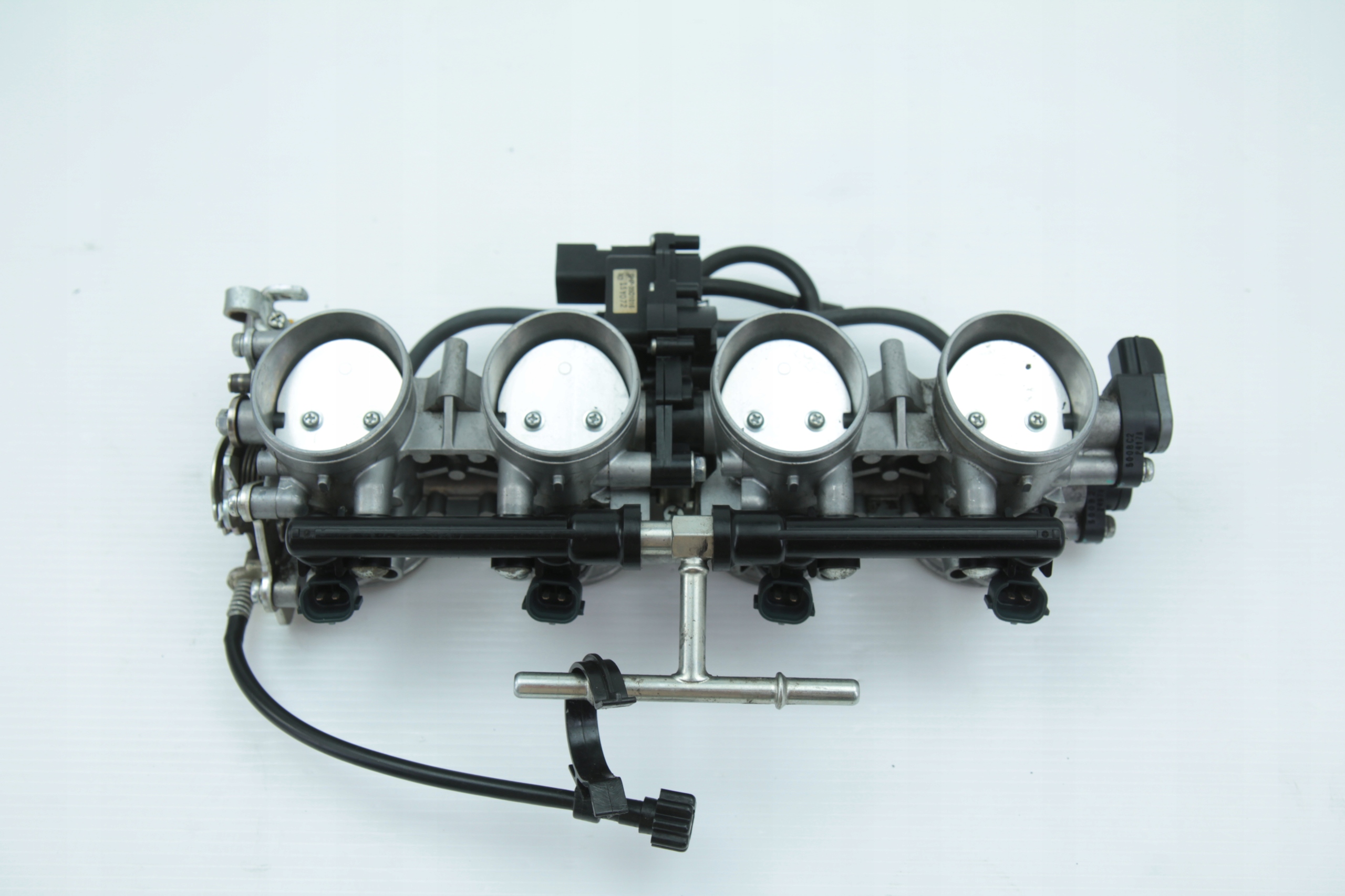 てんページ Kawasaki Zx-10r 04-05 Przepustnice - Niska cena na Allegro